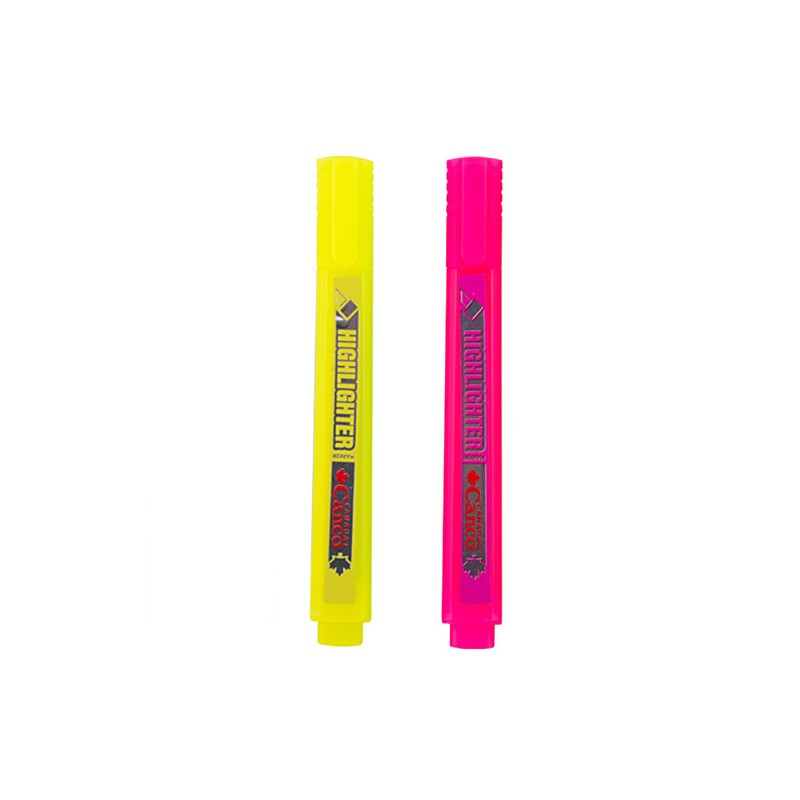 ماژیک علامت گذار کنکو مدل Fluorescent مجموعه 2 عدی مدل 1