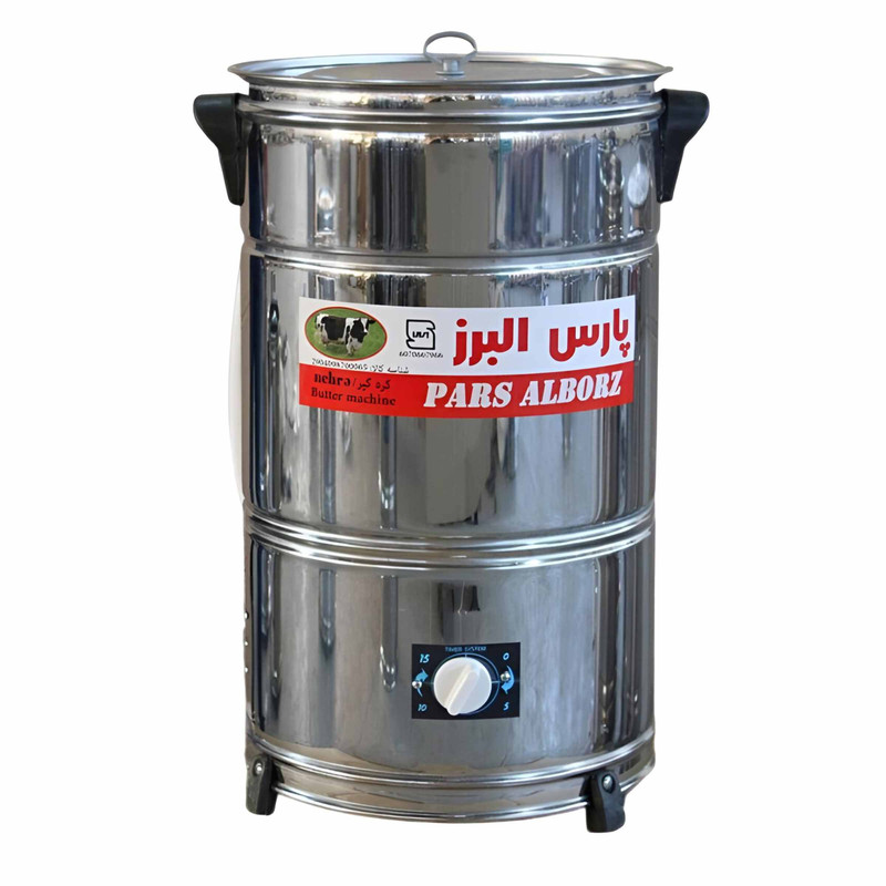 کره گیر برقی پارس البرز مدل 30L تایمر دار