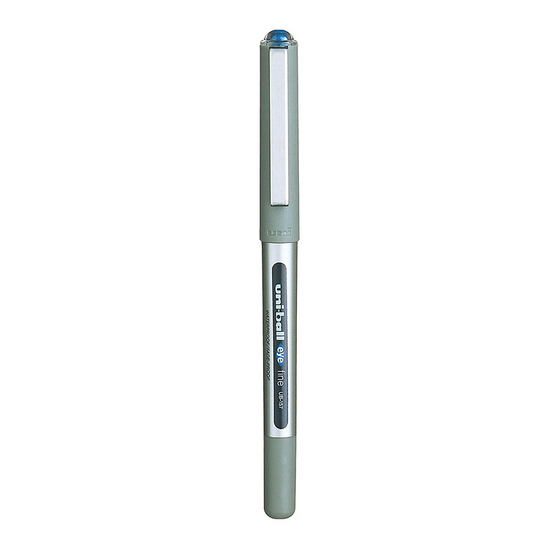 روان نویس یونی بال مدل ub-157 بسته 3 عددی مدل 1