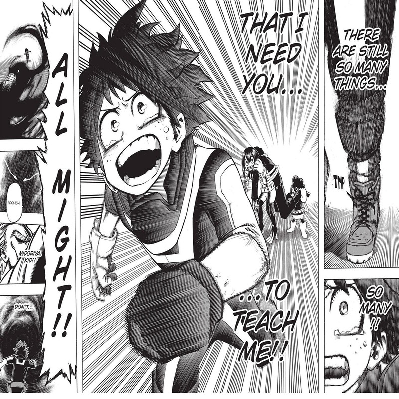 مجله My Hero Academia 3 فوریه 2016