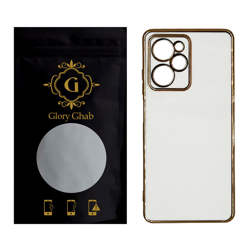  کاور گلوری قاب مدل MYC مناسب برای گوشی موبایل شیائومی Redmi Note 12 Pro 5G