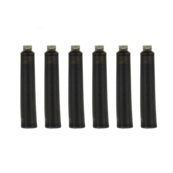 کارتریج جوهر خودنویس یوروپن کد 2025 بسته 6 عددیمدل 1