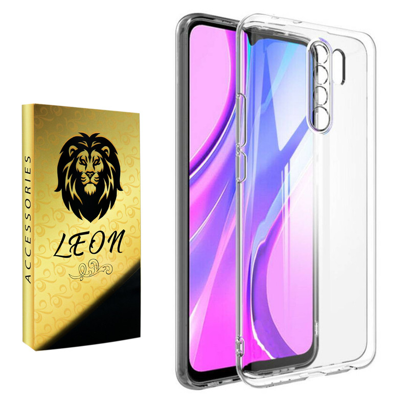 کاور لئون مدل Naver Yo مناسب برای گوشی موبایل شیائومی Redmi 9 Prime