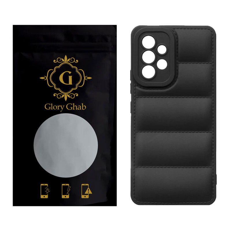 کاور گلوری قاب مدل پافری طرح Pafer مناسب برای گوشی موبایل سامسونگ Galaxy A52 / A52s 5G