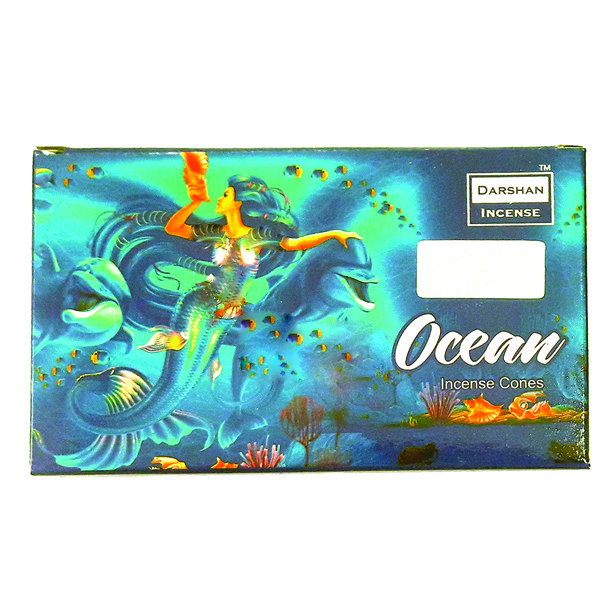 عود دارشان مدل Ocean بسته 10 عددی