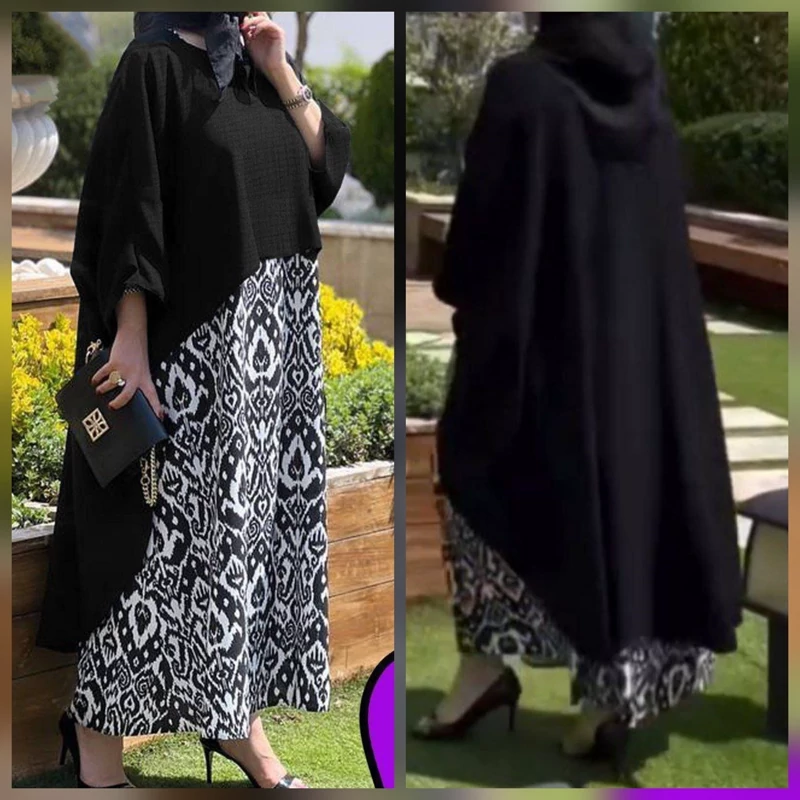مانتو زنانه ست دوتکه شومیز شنلی و سارافون