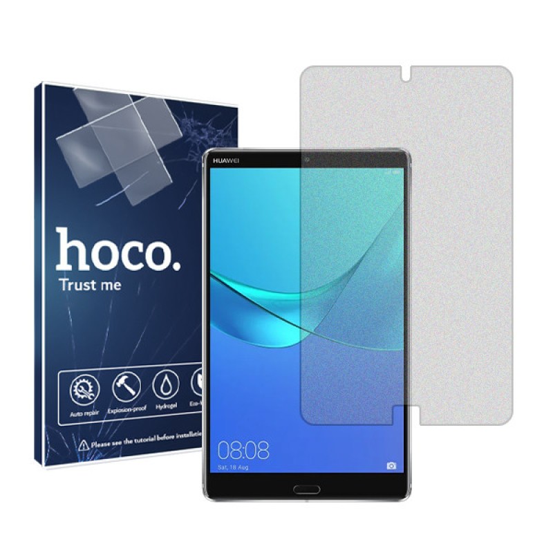 محافظ صفحه نمایش مات هوکو مدل HyMTT مناسب برای تبلت هوآوی MediaPad M5 8