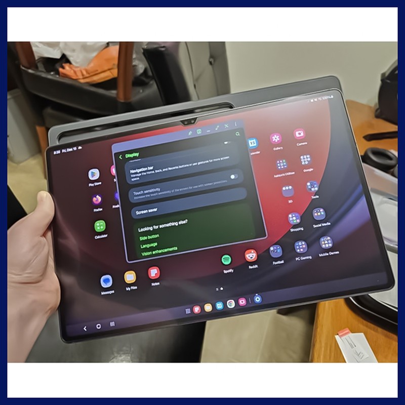 محافظ صفحه نمایش مات هوکو مدل HyMTT مناسب برای تبلت هوآوی MediaPad M5 8