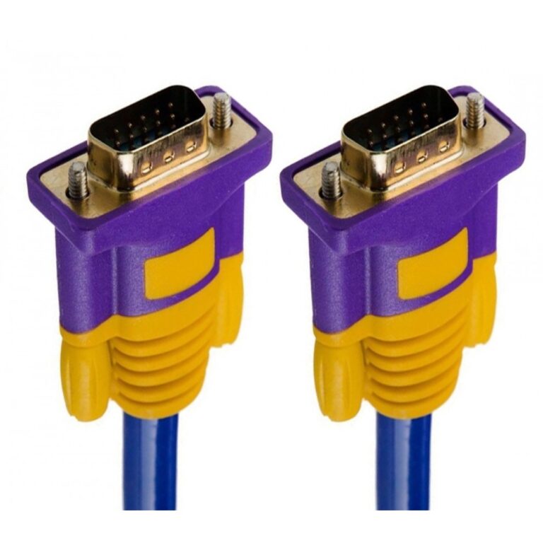 کابل VGA 3+9 طول 1.5 متری MACHER MR-256