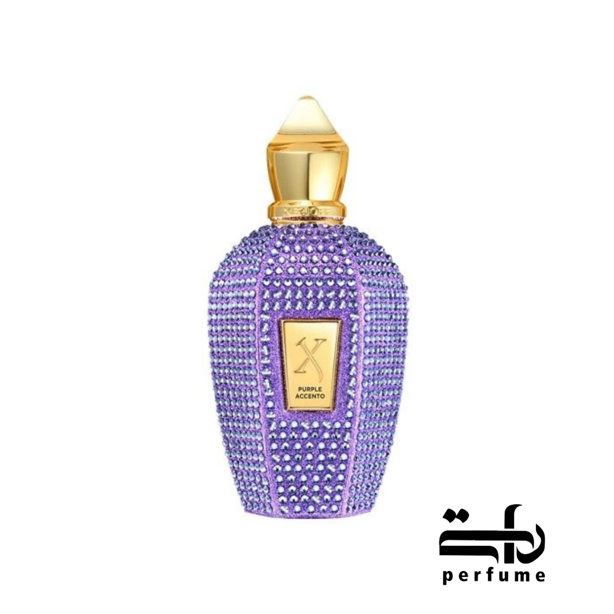 ادکلن پرپل اچنتو(اکسنتو)زرجوف