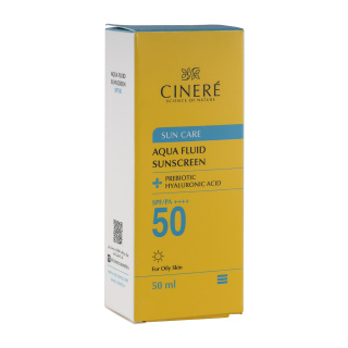 کرم ضد آفتاب فلویید بی رنگ سینره با SPF 50 حجم 50 میلی لیتر