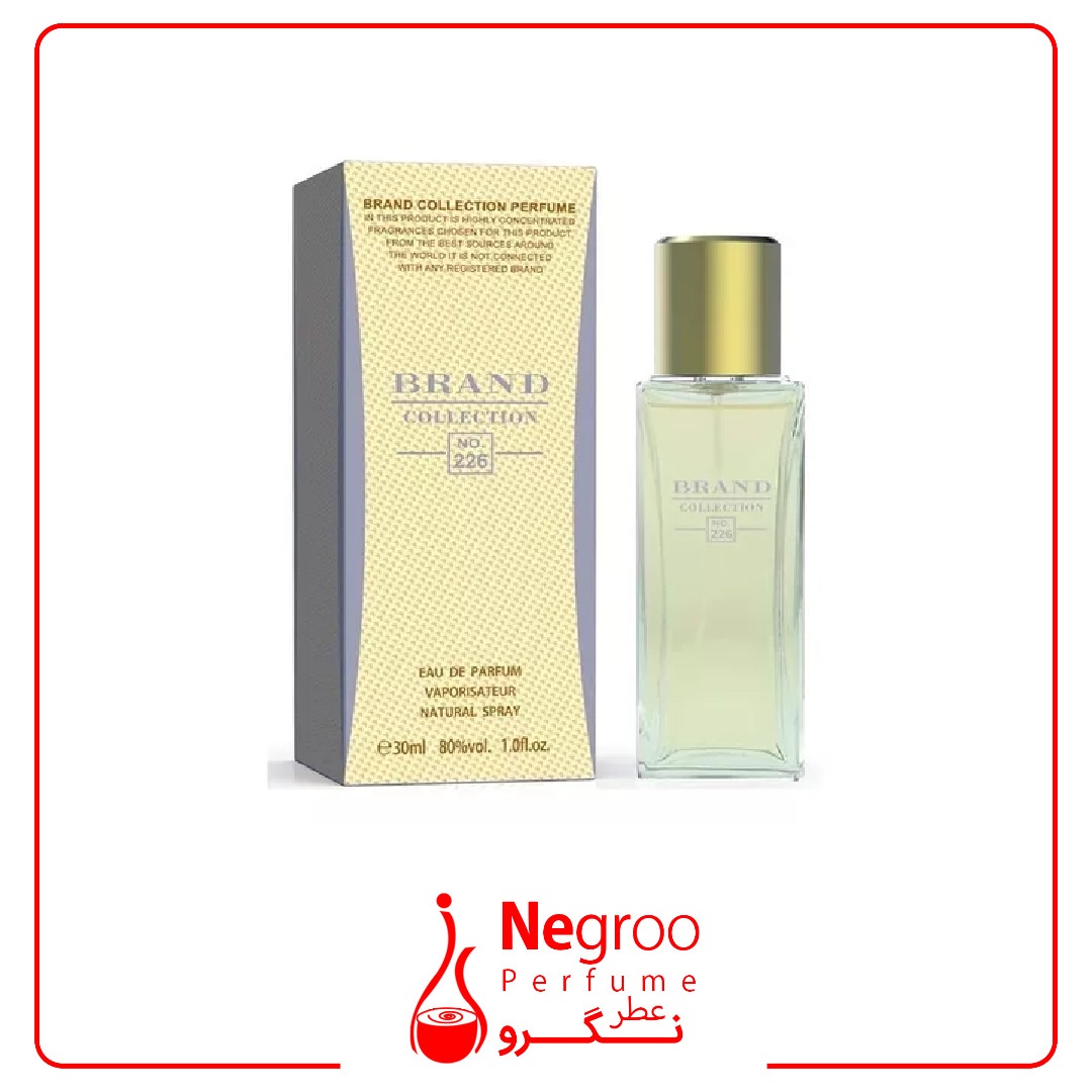 عطر ادکلن زنانه لاگوست پور فمی برند کالکشن کد 226