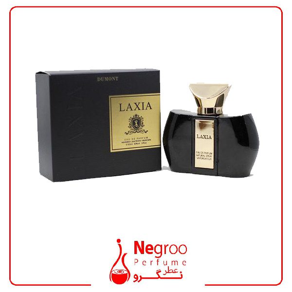 عطر ادکلن دمونت پاریس لاگزیا بلک چرم demont paris laxia black leather