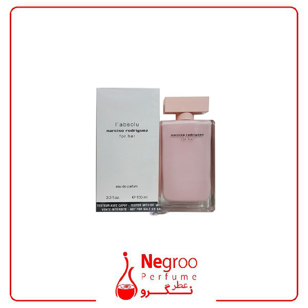 عطر ادکلن نارسیس رودریگز زنانه صورتی پرفیوم | Narciso Rodriguez for Her EDP