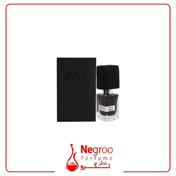 ادکلن بلک افغان اصل-ناسوماتو بلک افگانو اورجینال 30 میل