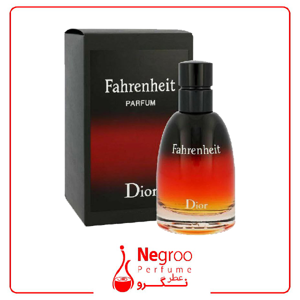 عطر ادکلن دیور فارنهایت | Dior Fahrenheit