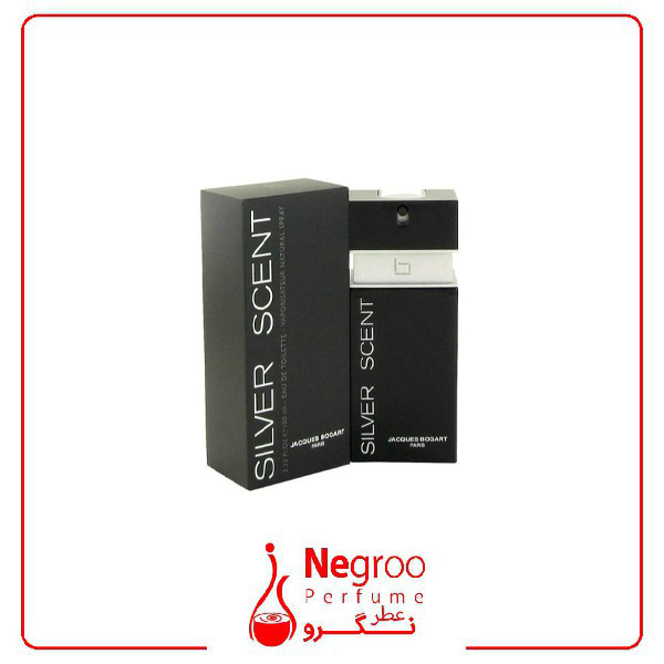 عطر ادکلن جکس بوگارت سیلور سنت اینتنس ا JACQUES BOGART - Silver Scent Intense