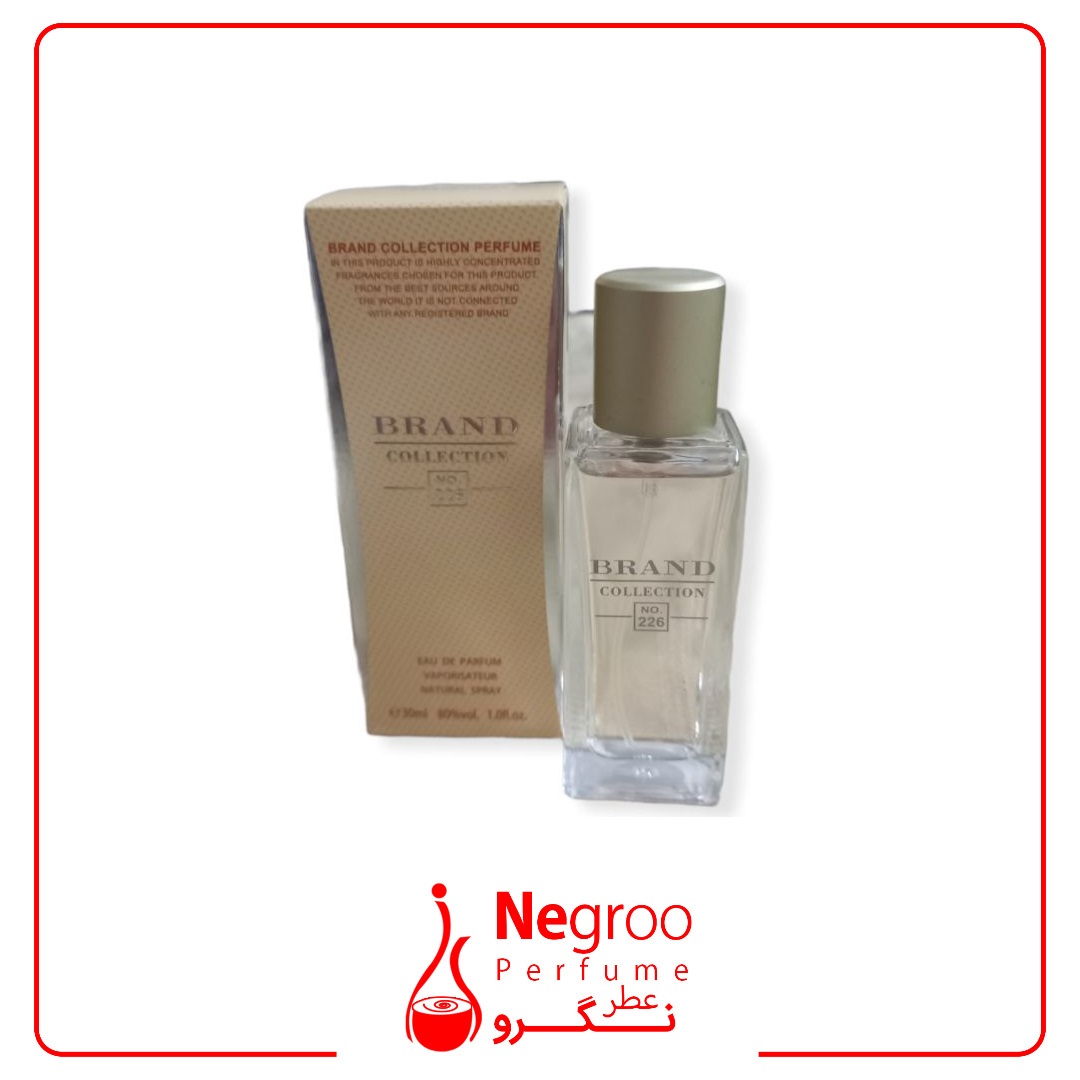 عطر ادکلن زنانه لاگوست پور فمی برند کالکشن کد 226