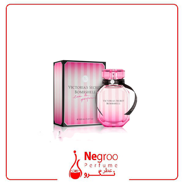 عطر ادکلن ویکتوریا سکرت بامب شل فرگرانس-Victoria Secret Bombshell