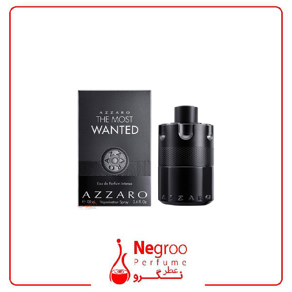 عطر ادکلن آزارو د موست وانتد | Azzaro The Most Wanted