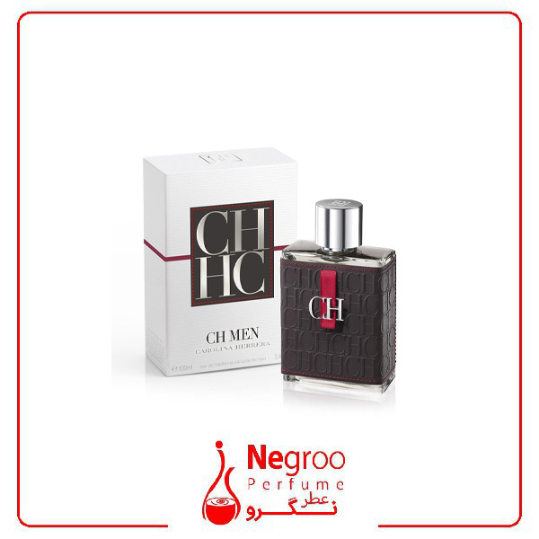 عطر ادکلن کارولینا هررا سی اچ مردانه | Carolina Herrera CH Men