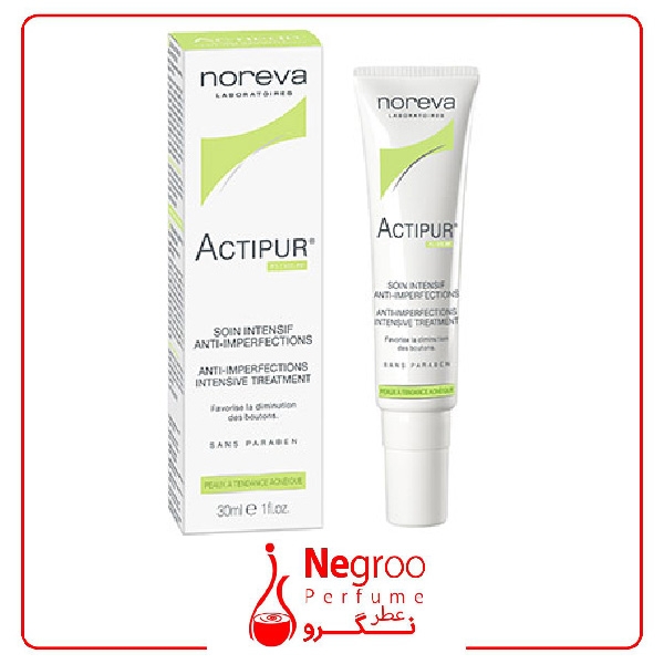 کرم ضد جوش اکتی پور October /اورجینال