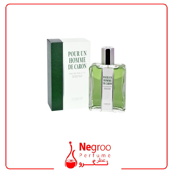 عطر ادکلن کارون پوران هوم-عطر شاه | Caron Pour Un Homme