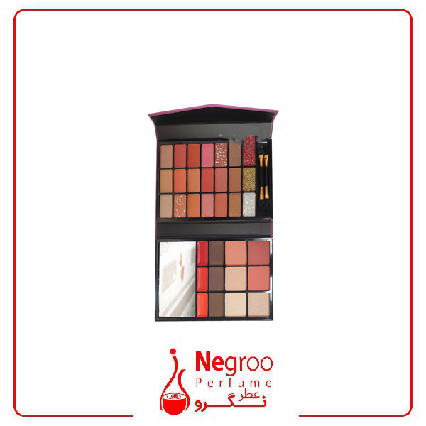 پالت سایه چند کاره انی لیدی ANYLADY ئر طرح های متنوع