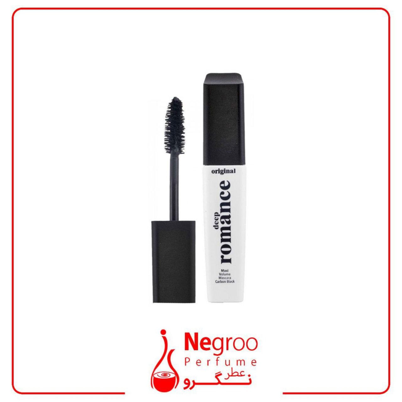 ریمل حجم دهنده دیپ رومنس (اورجینال) ا Deep-romanse volumizing mascara