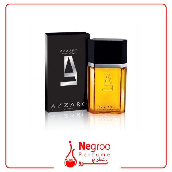 عطر ادکلن آزارو پورهوم | Azzaro pour Homme