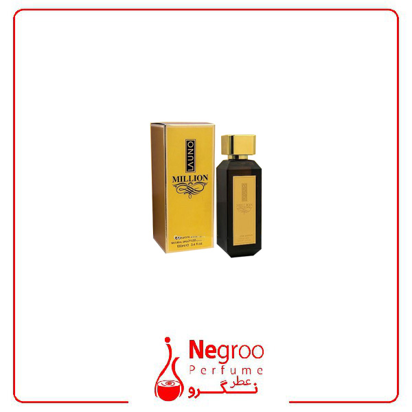 عطر ادکلن مردانه پاکو رابان وان میلیون پارفوم فراگرنس ورد