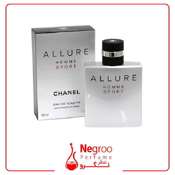 ادکلن شنل الور اسپرت الور هوم اسپرت | Chanel Allure Homme Sport
