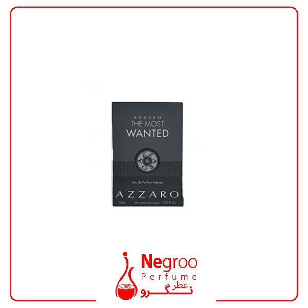 عطر ادکلن آزارو د موست وانتد | Azzaro The Most Wanted
