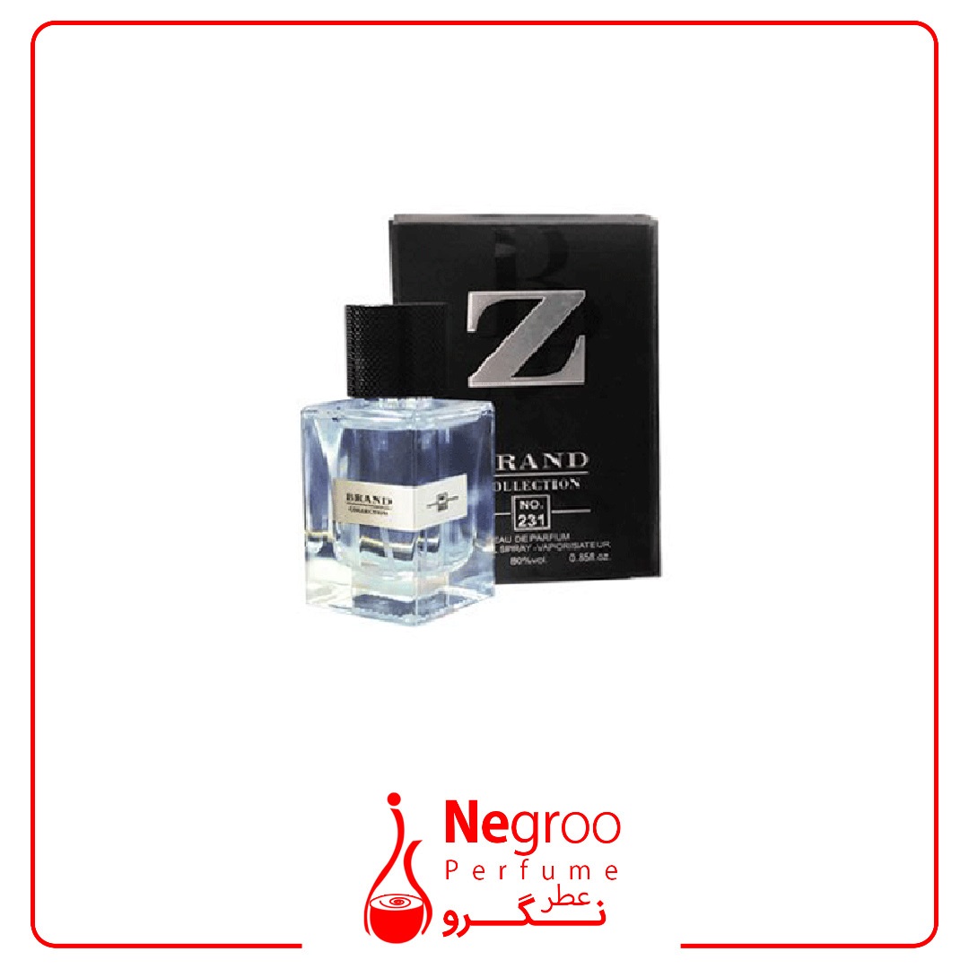 عطر ادکلن مردانه ایو سن لوران وای برند کالکشن کد 231 (Yves Saint Laurent Y) حجم 25 میل