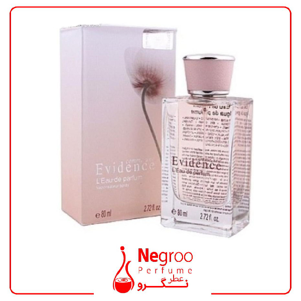 ادکلن ایو روشه اویدنس زنانه فرگرانس ورد-fragrance world Yves Rocher Evidence