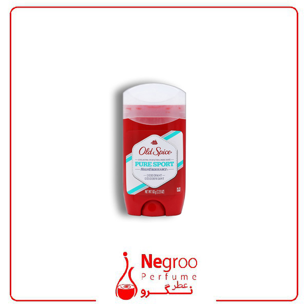 مام استیک اولد اسپایس Old Spice مدل Pure Sport