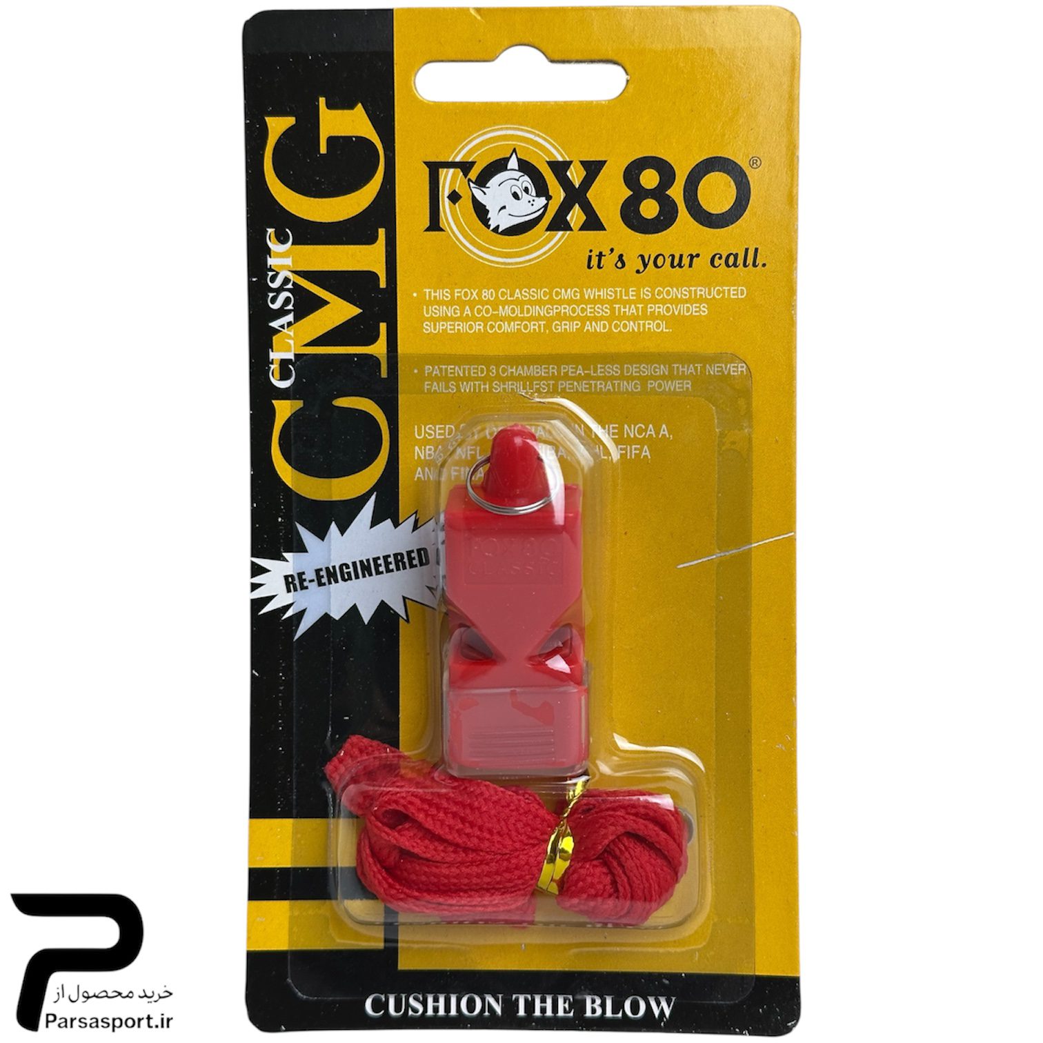 سوت داوری FOX بندی(پس کرایه)