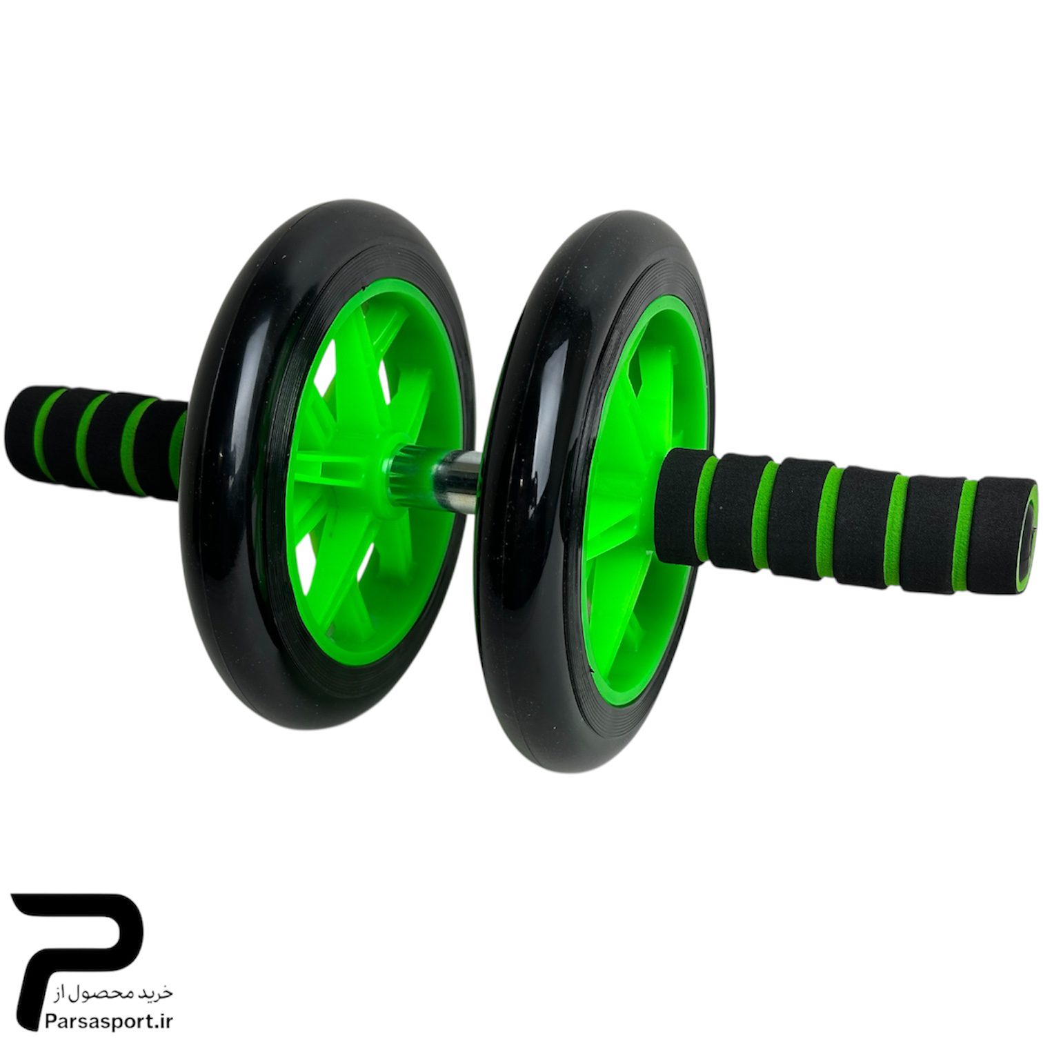 چرخ تمرین شکم roller پس کرایه