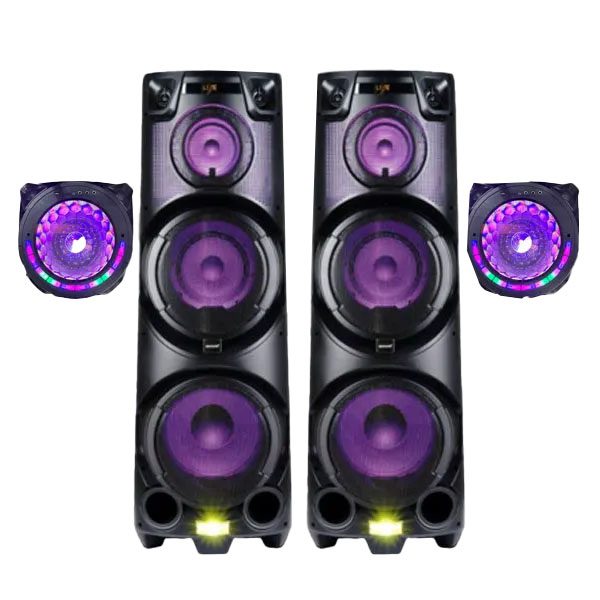 اسپیکر آیوا مدل AW-X2122 DSP