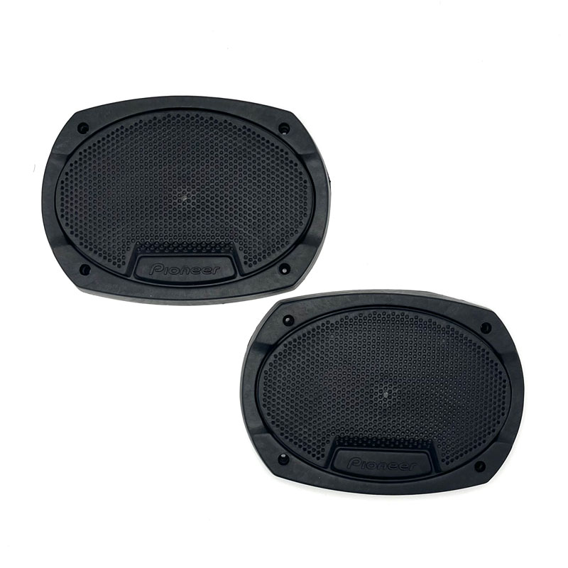 قاب اسپیکر خودرو طرح پایونیر سایز9*6 کد G01