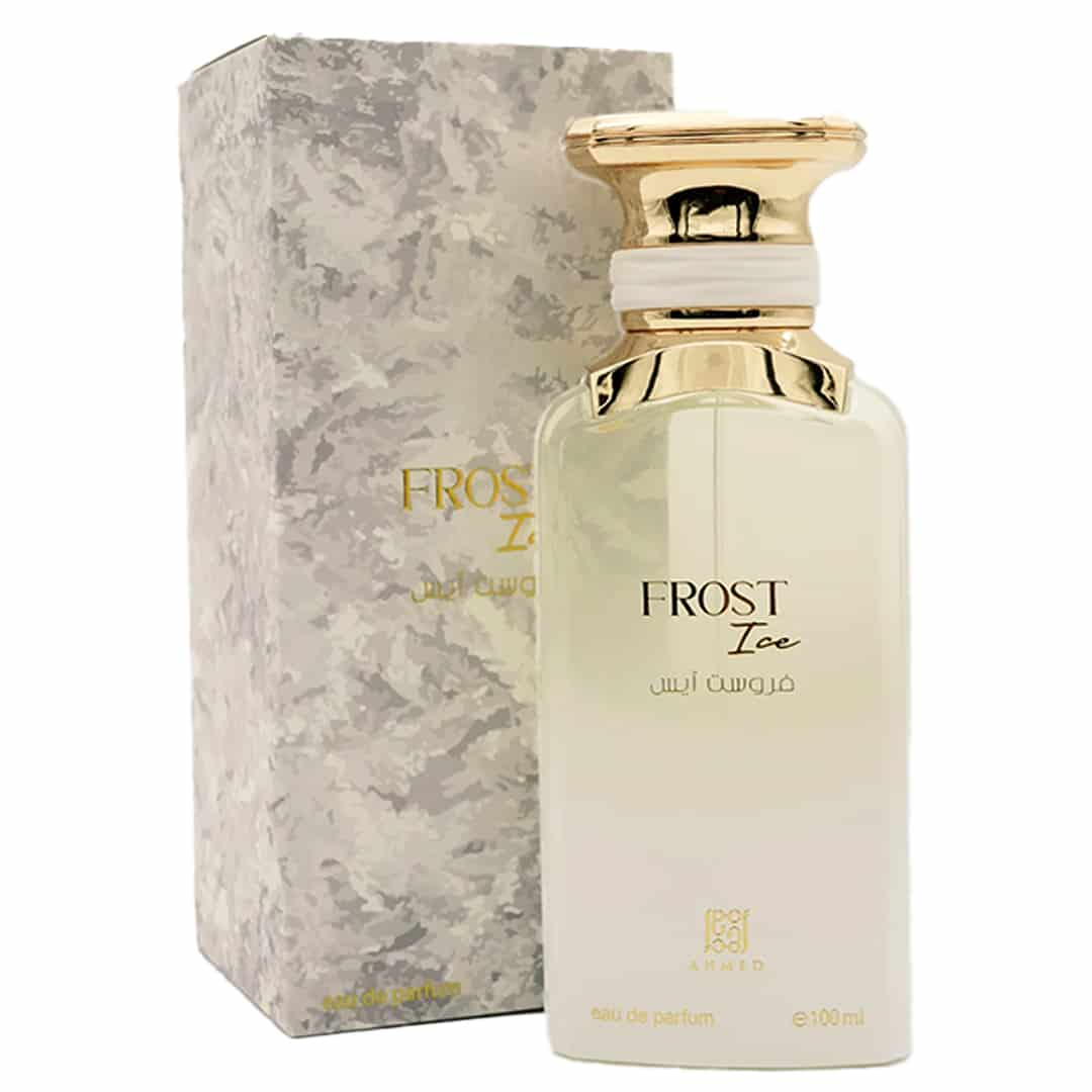 ادکلن فروست آیس احمد المغربی خنک ملایم ماندگار