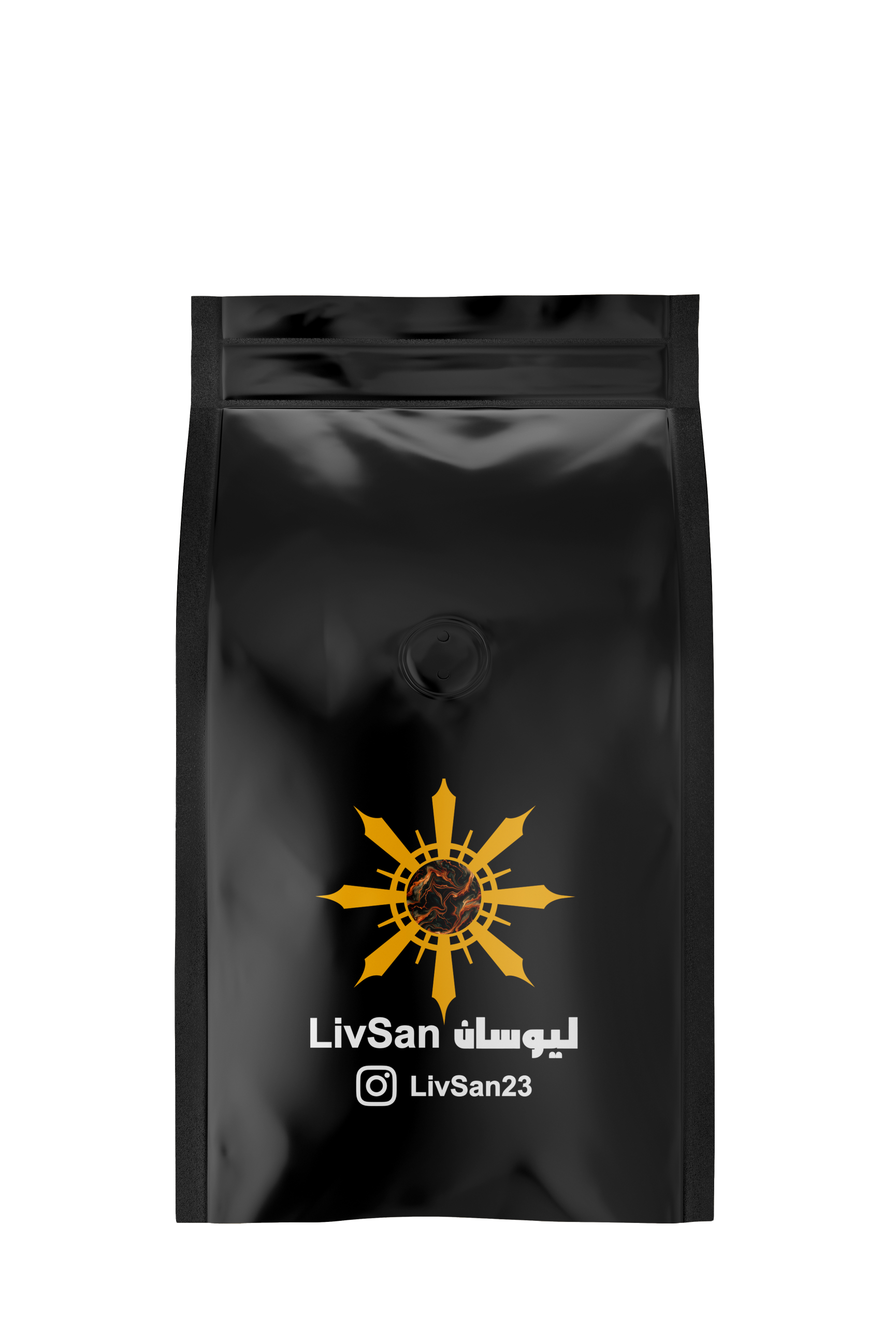 قهوه ترکیبی 80-20 مدیوم