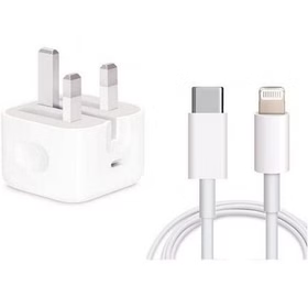 شارژر ,کابل شارژ و اداپتور اصلی ایفون iphone 13