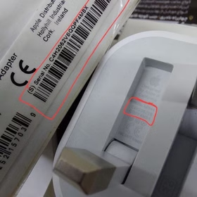 شارژر اصلی آیفون 14 پرو 20W سفارش ایرلند اورجینال