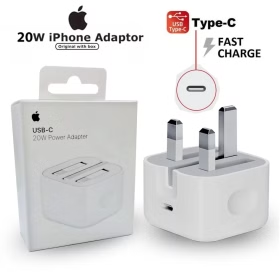 شارژر اصلی ایفون apple iphone 15 pro max گارانتی