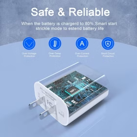 شارژر کامل آیفون 12 ا iPhone 12 Charger