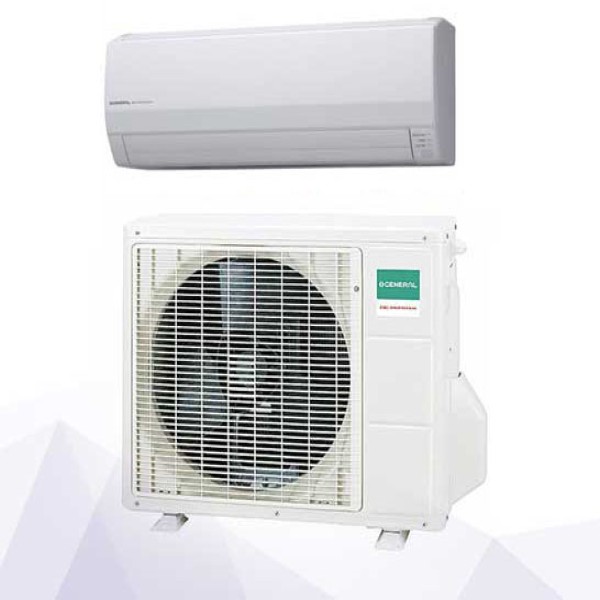 کولر گازی 36000 اجنرال
