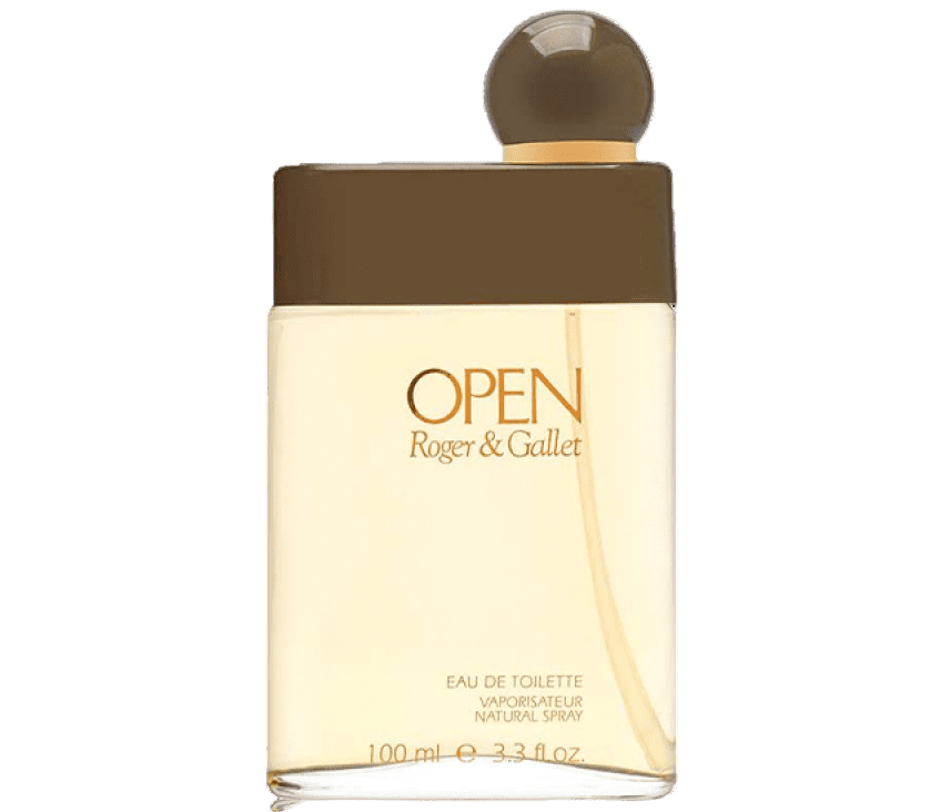 عطر مردانه اوپن راجر اند گالت Open Roger & Gallet حجم 100 میلی لیتر
