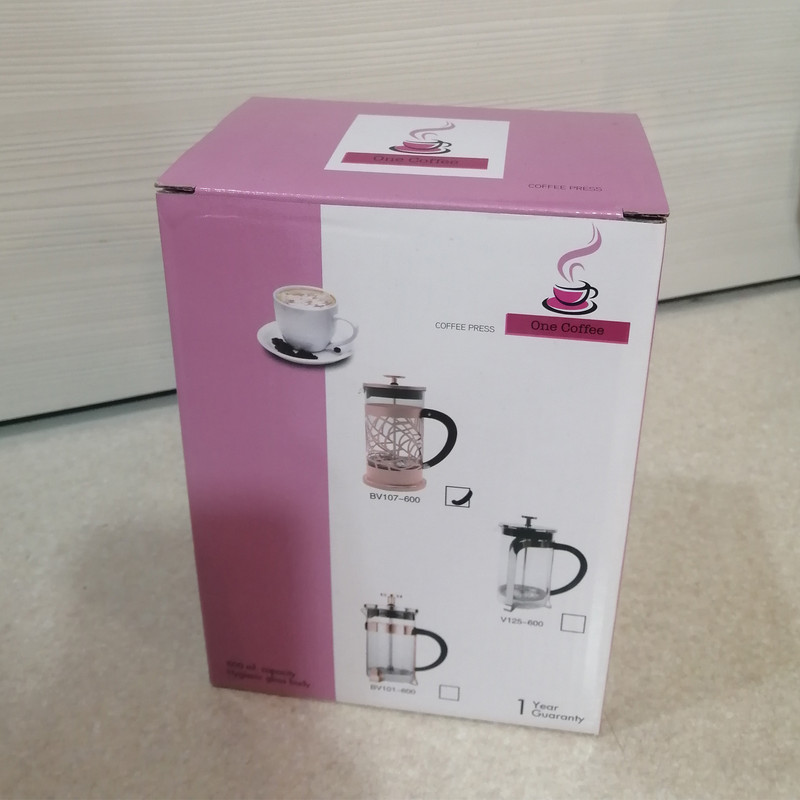 فرنچ پرس وان کافی مدل BV150-350 مدل 1
