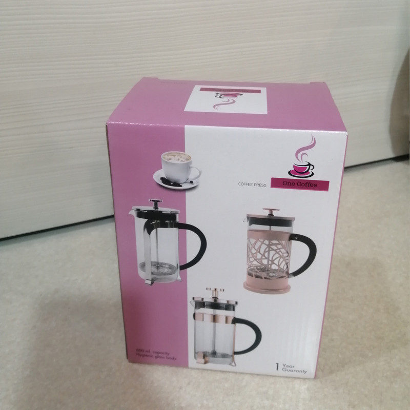 فرنچ پرس وان کافی مدل BV150-350 مدل 1